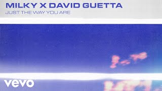 Just The Way You Are (David Guetta remix)