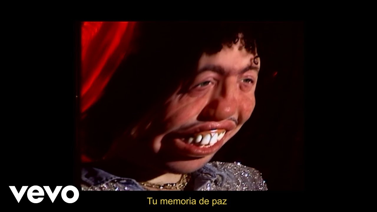 Memoria De Paz (feat. The Marías)