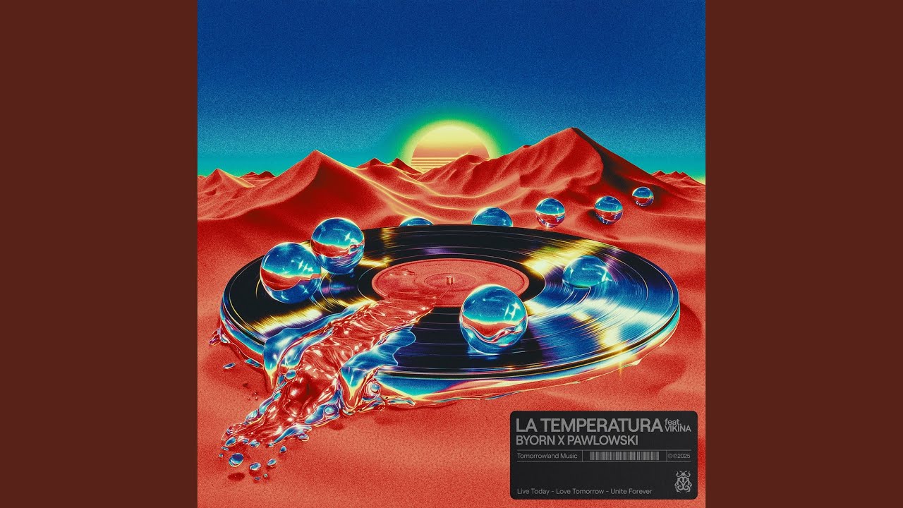 LA TEMPERATURA Original Mix
