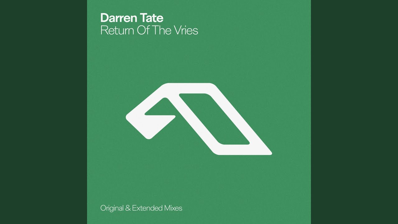 Return Of The Vries Extended Mix