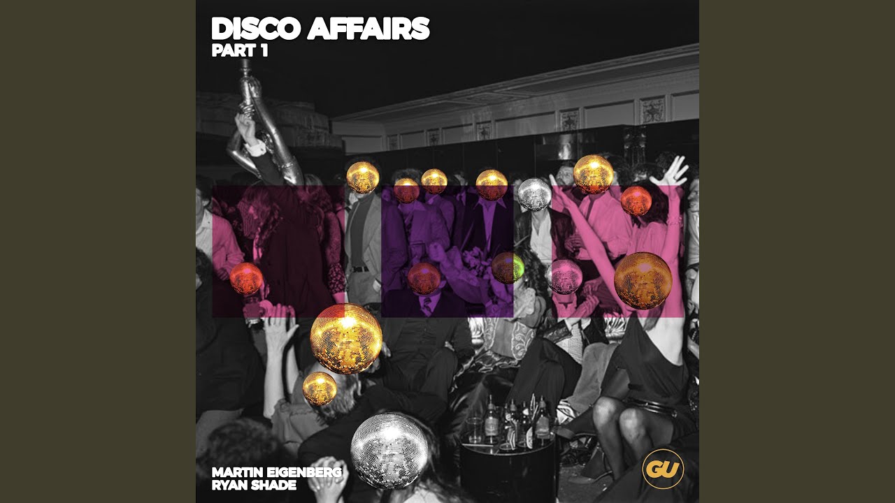 Disco Affairs - Radio Edit