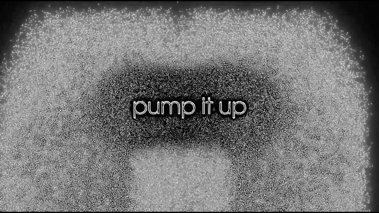 Pump It Up