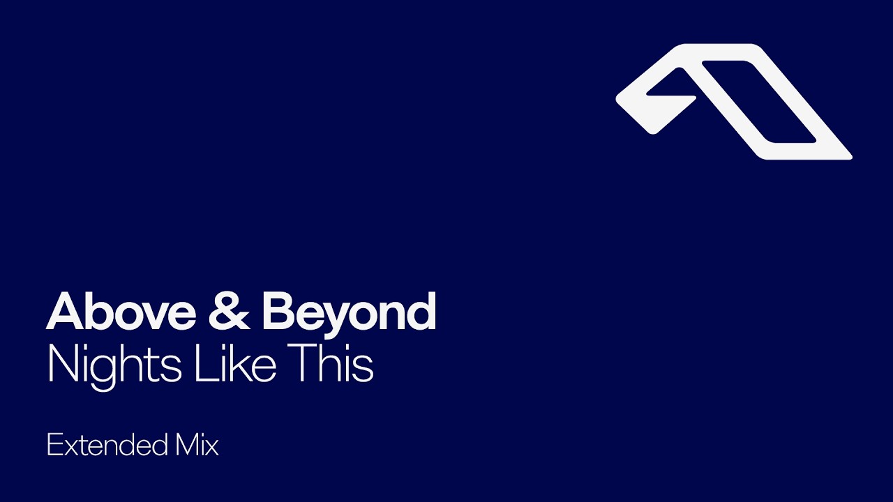 Nights Like This Extended Mix