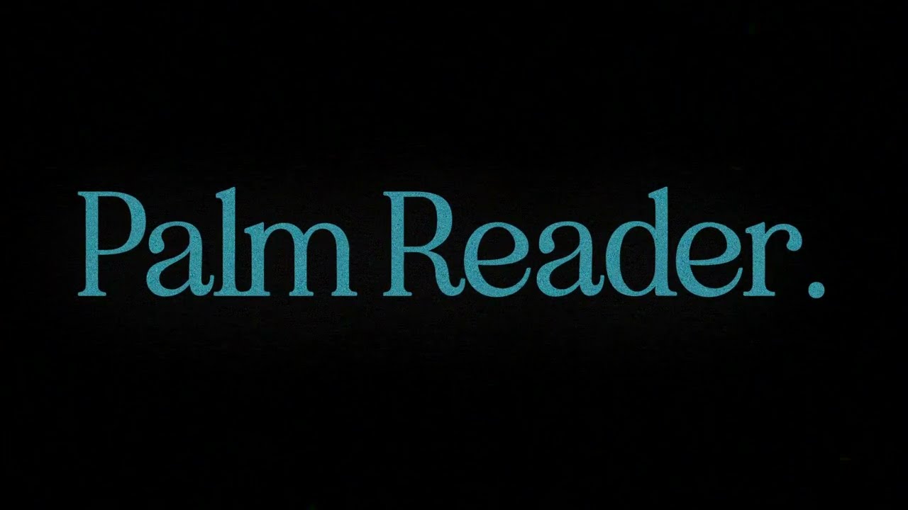 PALM READER