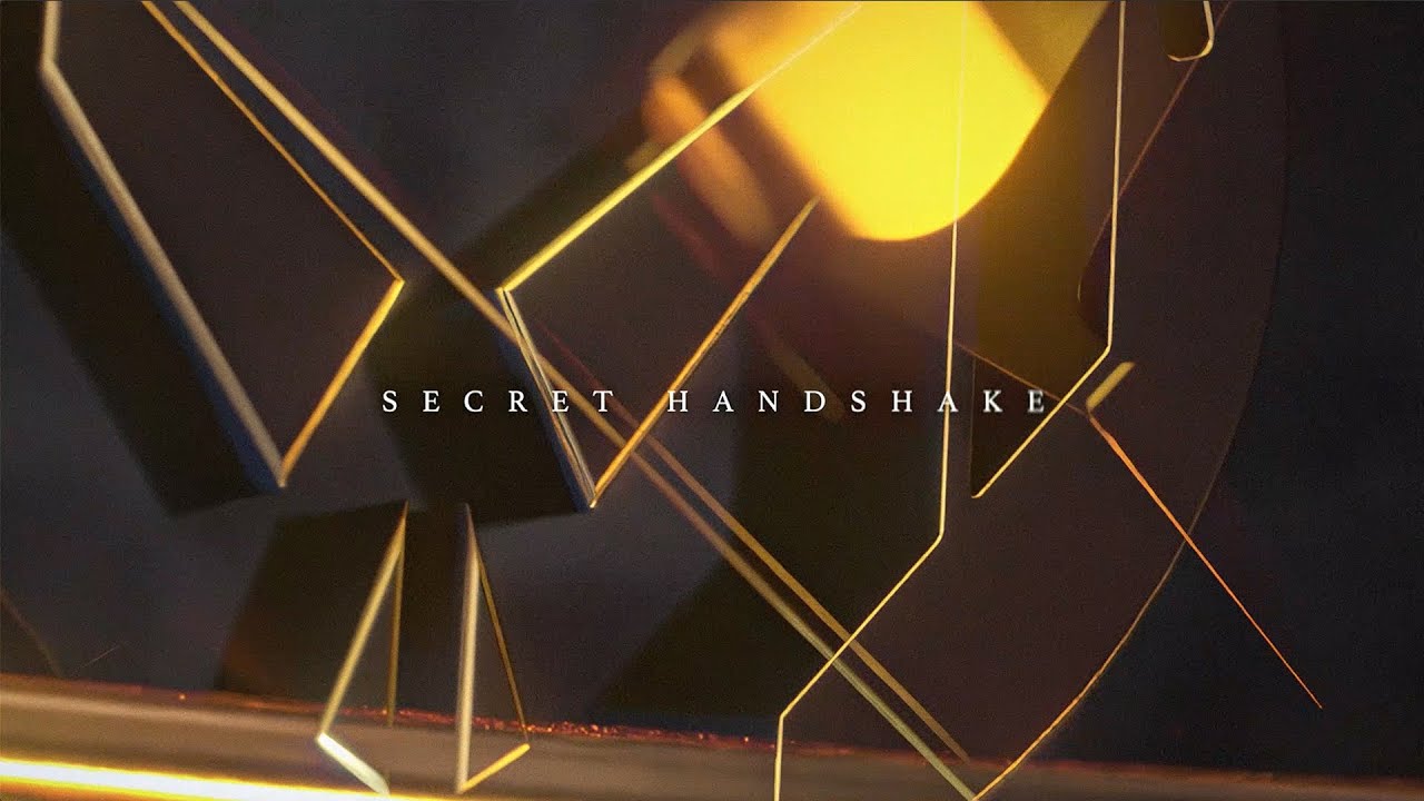 Secret Handshake (Visualiser)
