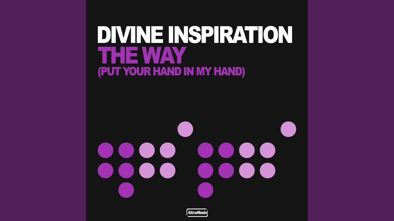 The Way (Put Your Hand In Mine) (Svenson & Gielen Remix)