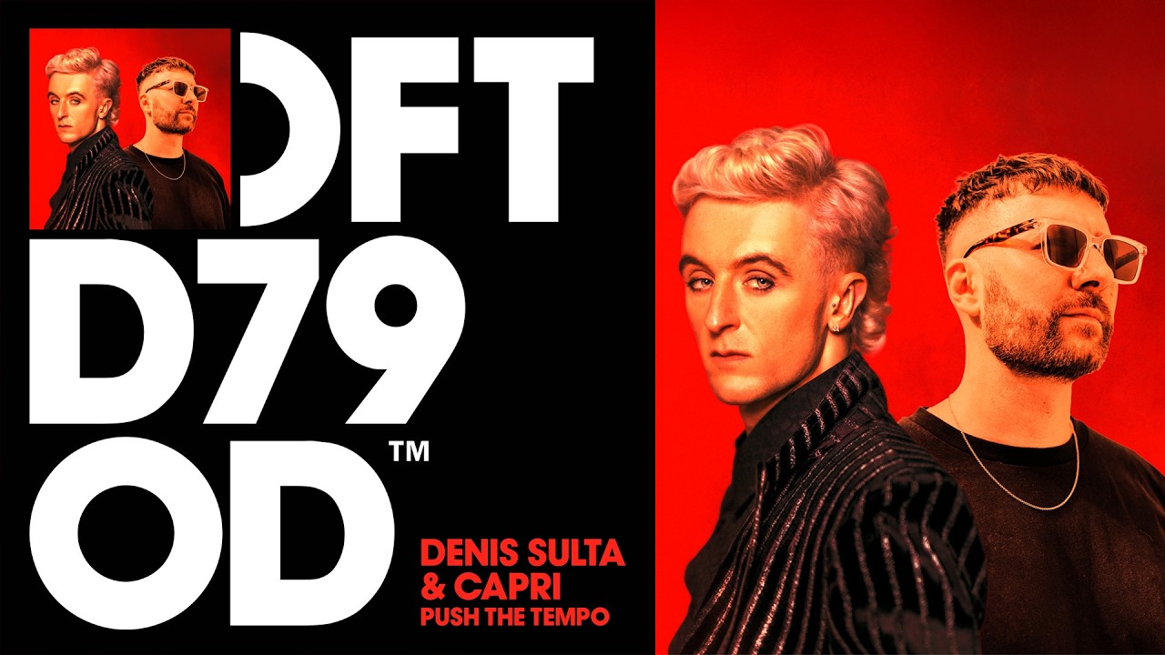 Push The Tempo Extended Mix