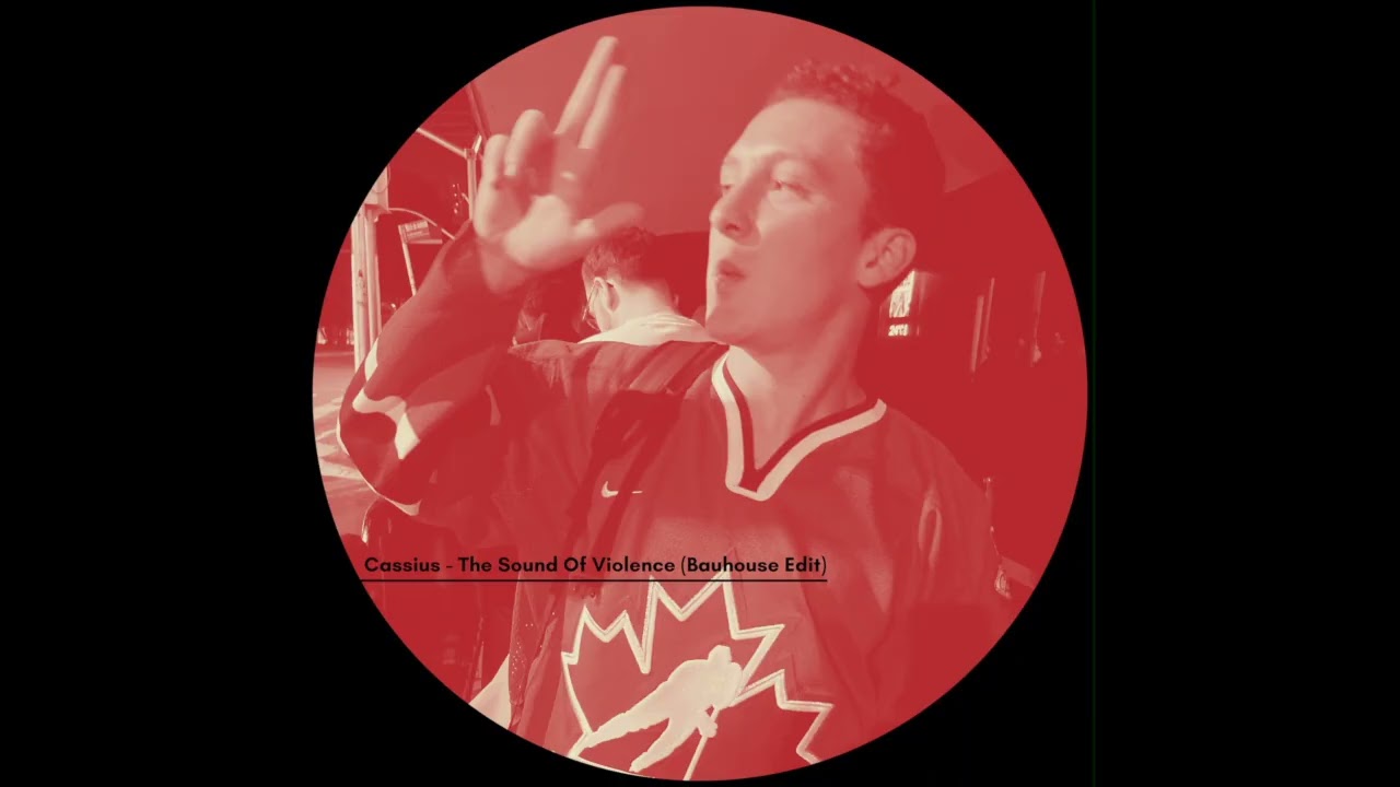 The Sound Of Violence (Hugues Edit)