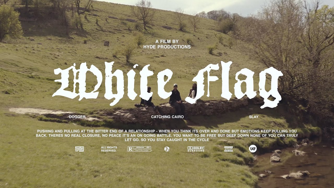 White Flag (Official Music Video)