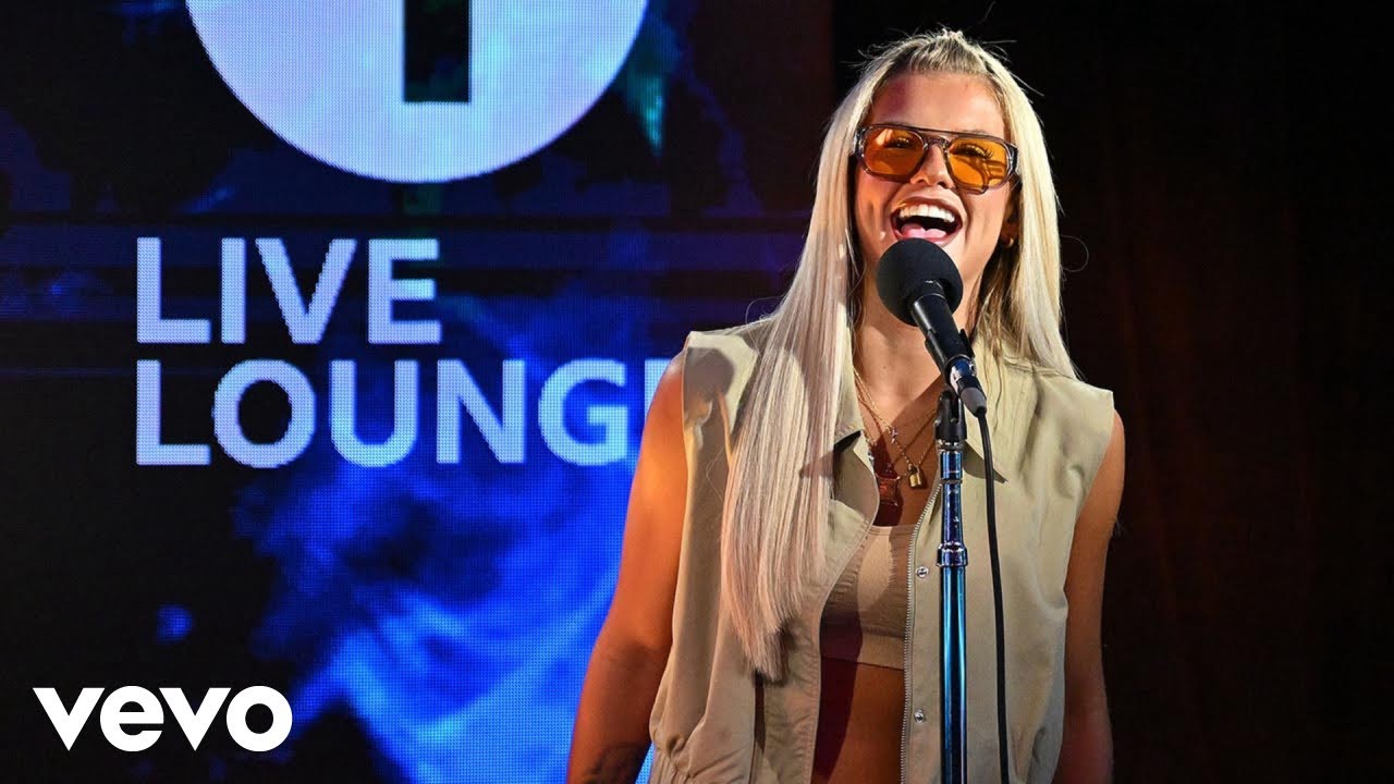 The Hardest Part (Radio 1 Live Lounge, 15th Oct 2025)