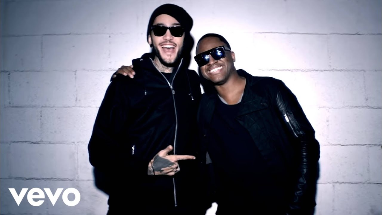 Higher (feat. Travie McCoy)