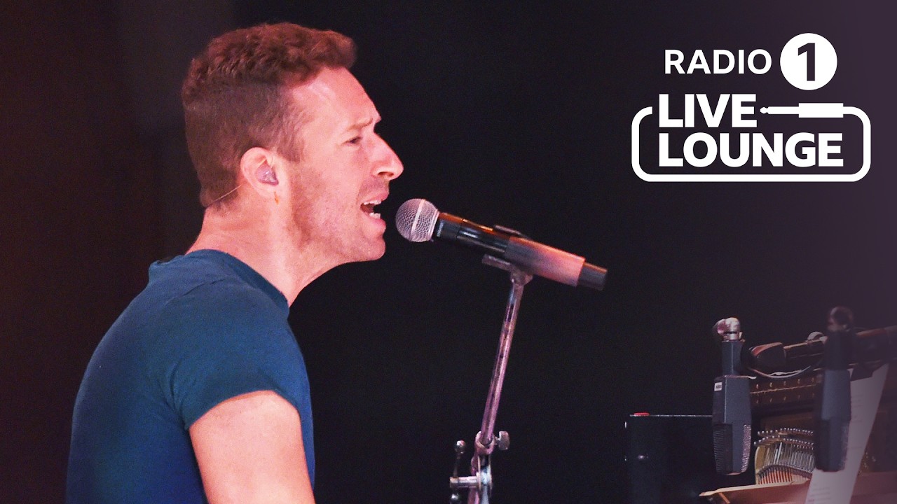 The Scientist (Radio 1 Live Lounge, 26 Oct 2021)