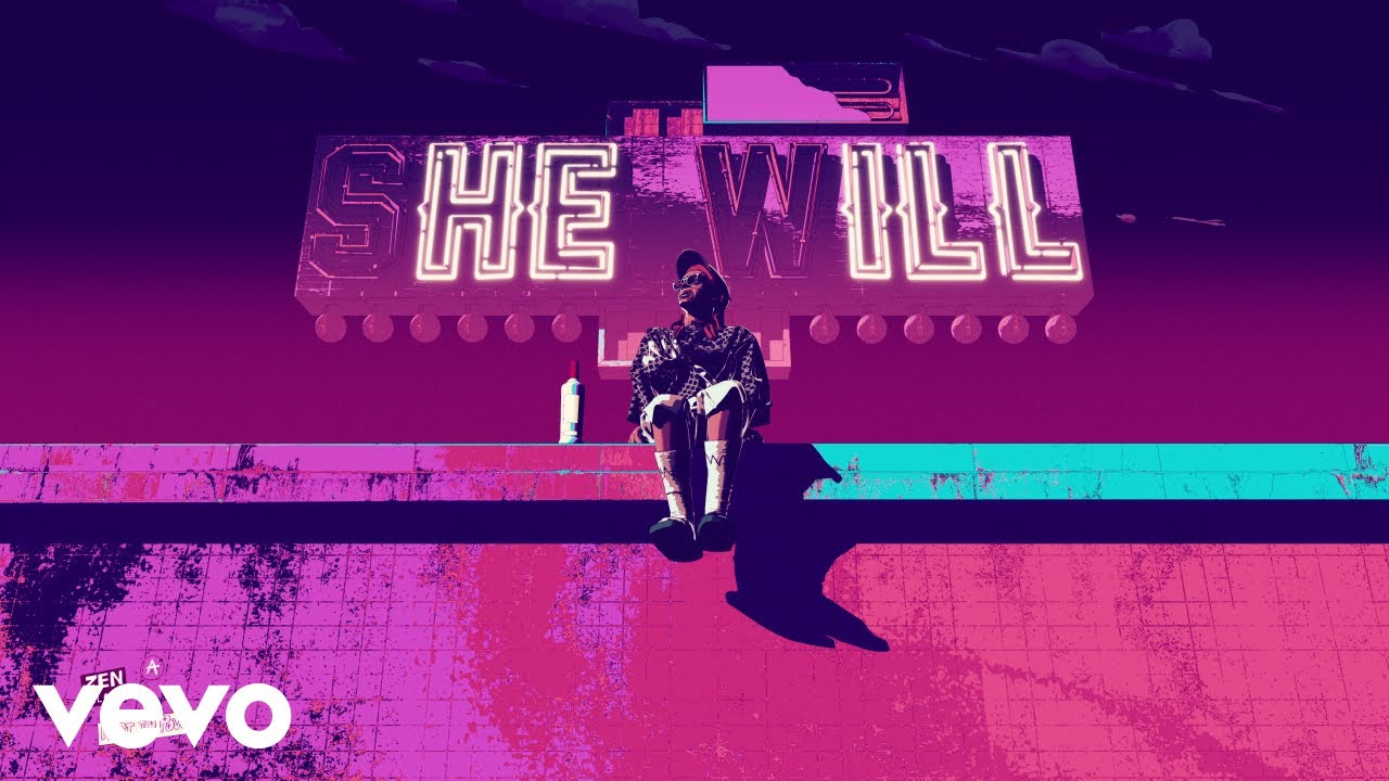 She Will (feat. Drake)