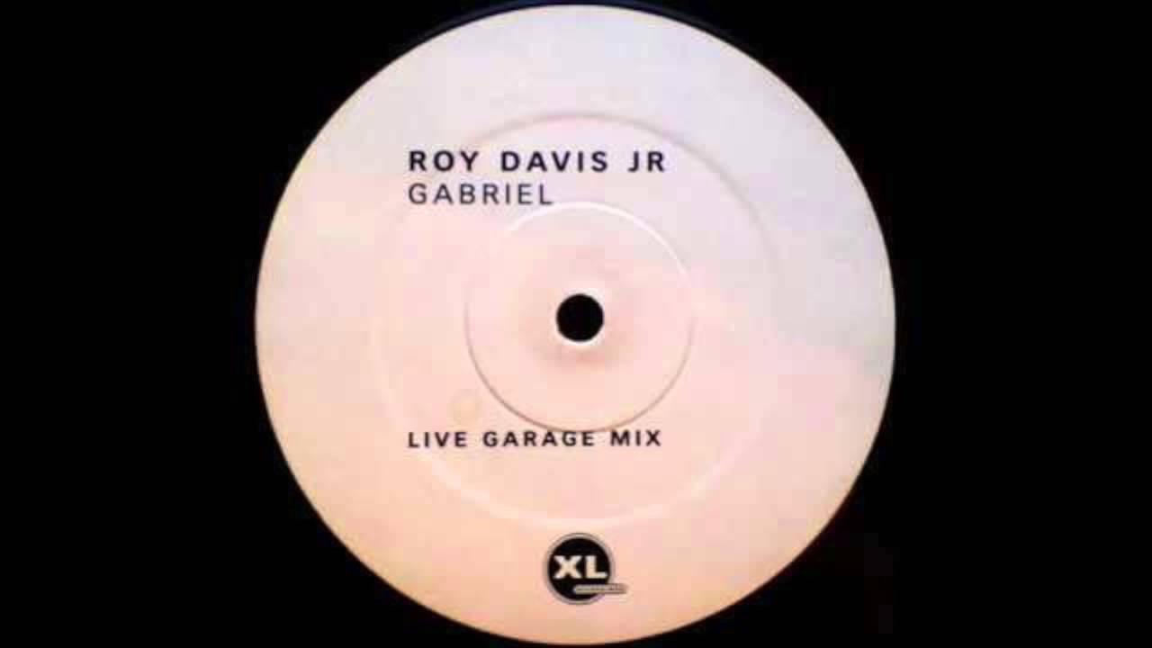 Gabriel (Live Garage Version)