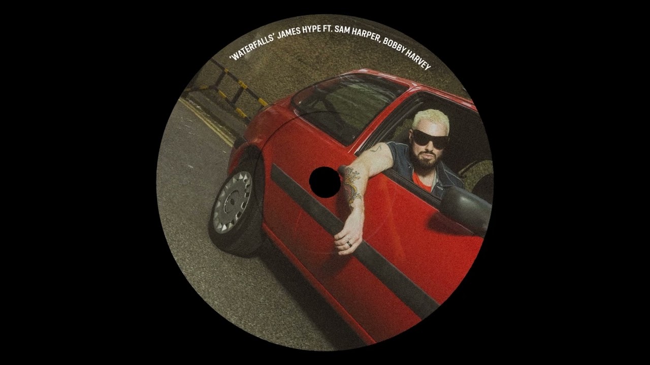 Waterfalls (feat. Sam Harper &amp; Bobby Harvey)