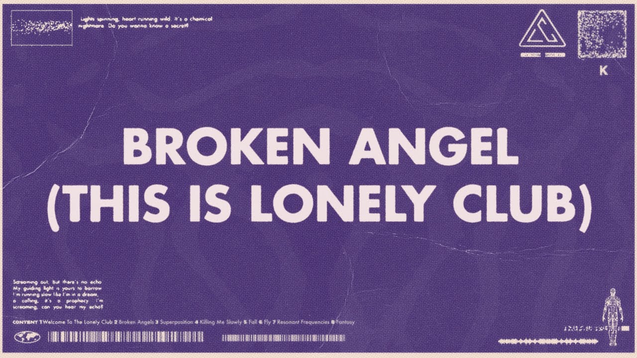 Broken Angel (This Is Lonely Club)