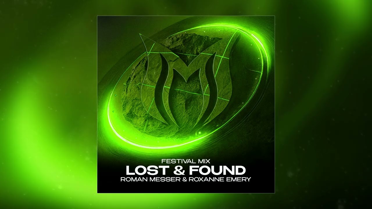 Lost & Found - Festival Mix