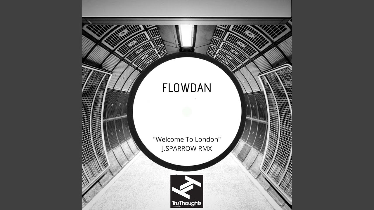 Welcome to London - J.Sparrow Remix, Radio Edit