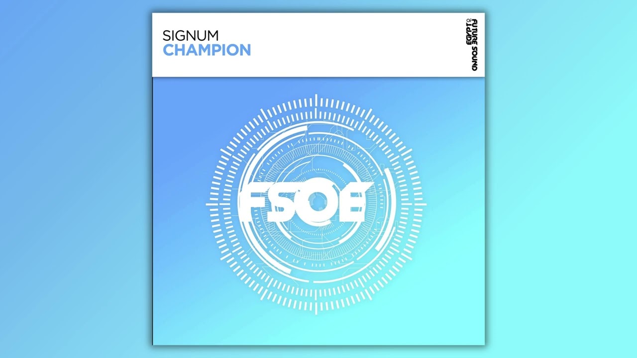 Champion  Extended Mix