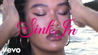 Sink In (Official Visualizer)