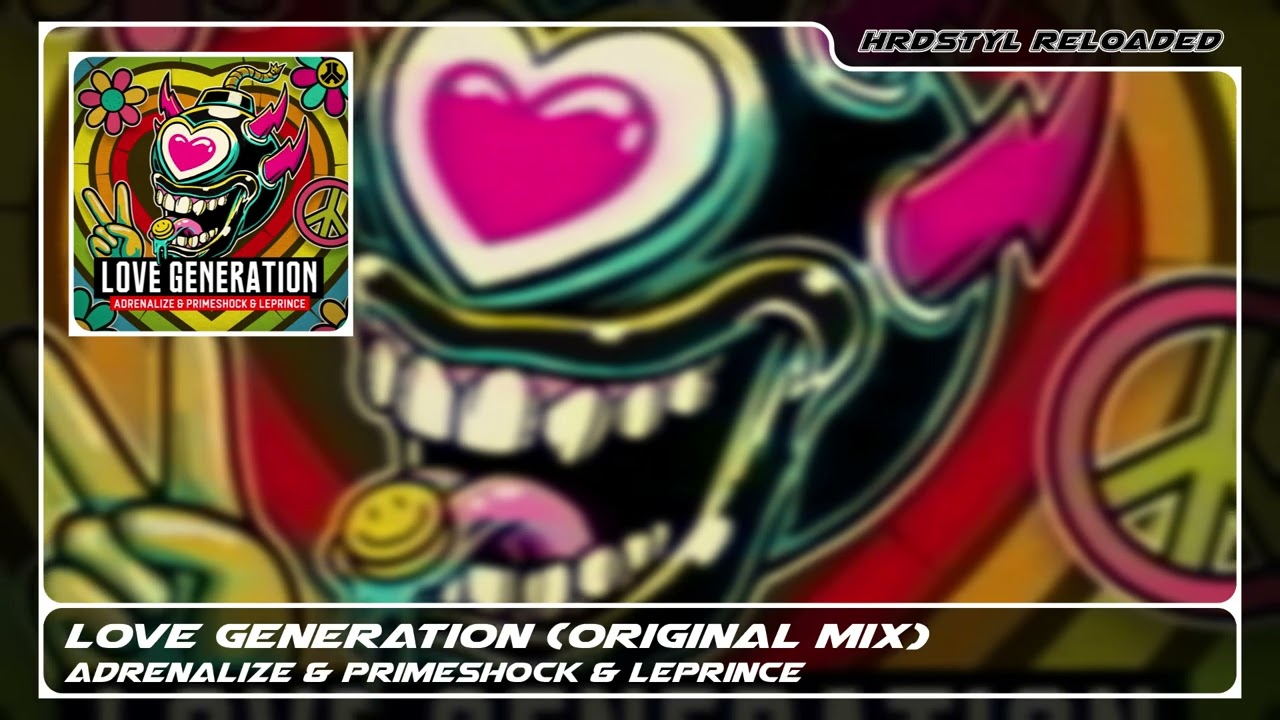 Love Generation Original Mix