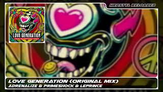 Love Generation Original Mix