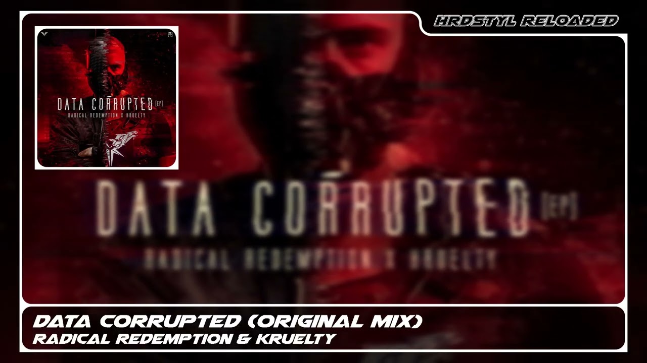 Data Corrupted Original Mix