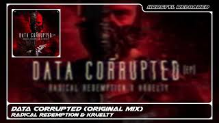 Data Corrupted Original Mix