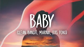 Baby (feat. MARINA & Luis Fonsi)