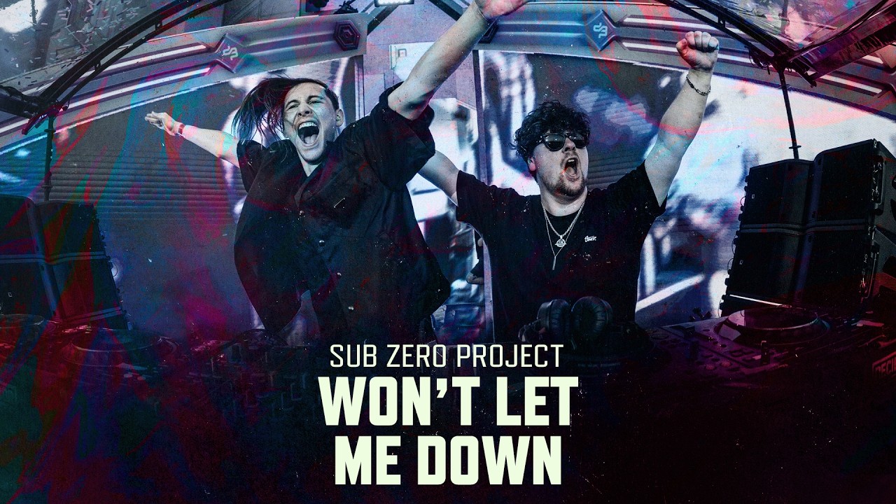 Won't Let Me Down Original Mix