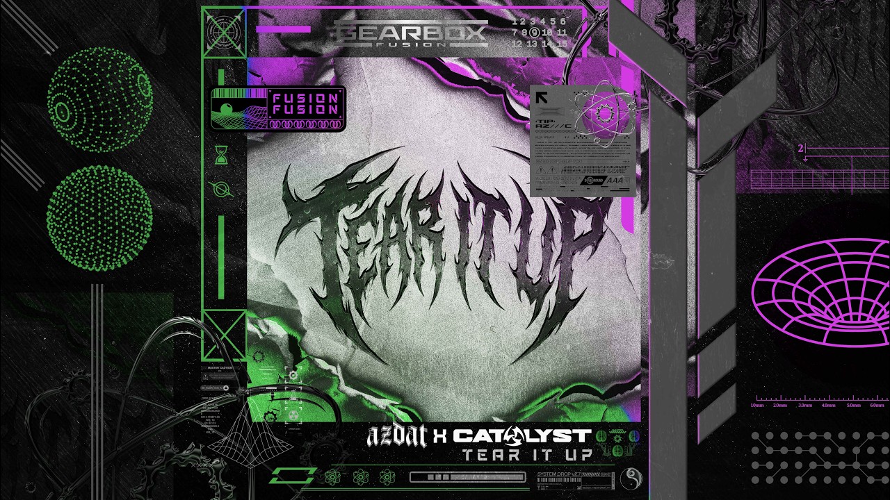 TEAR IT UP  Extended Mix