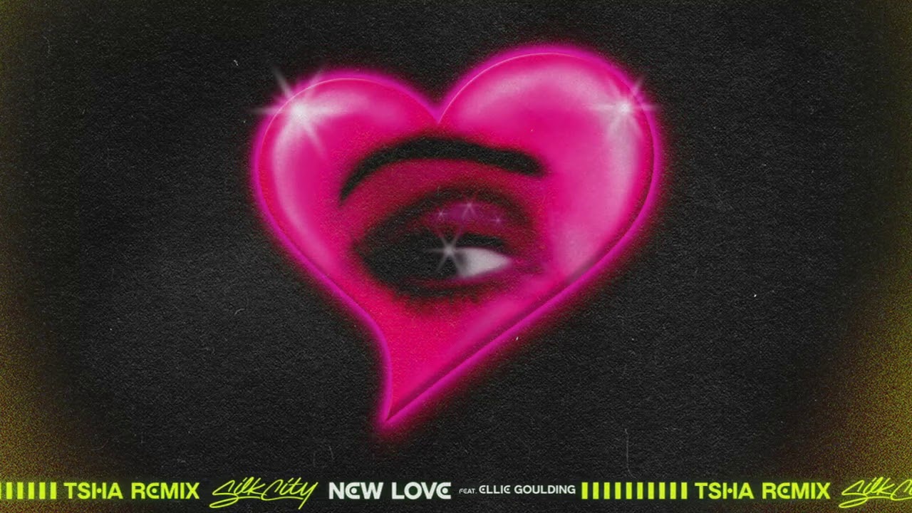 New Love (feat. Ellie Goulding) – TSHA Remix