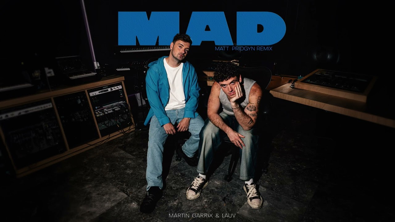 MAD Matt Pridgyn Extended Remix
