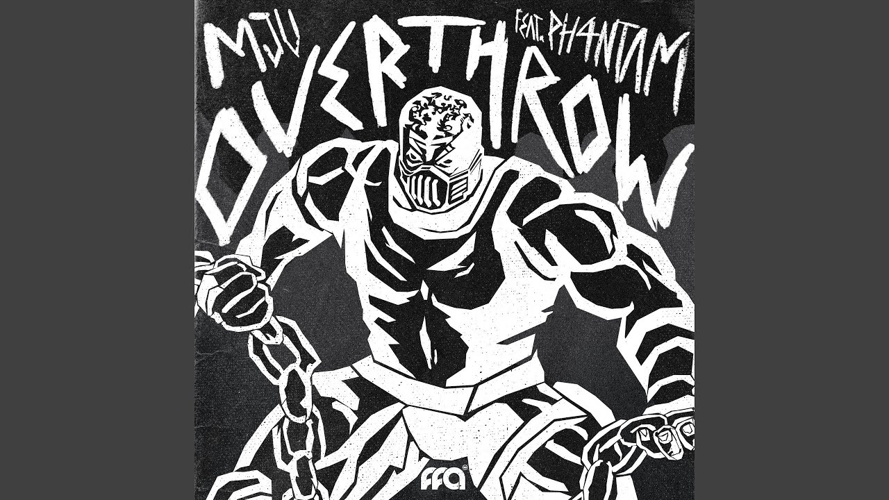 OVERTHROW (feat. Ph4ntam) Extended Mix