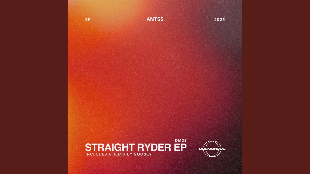 Straight Ryder (Goosey Remix)