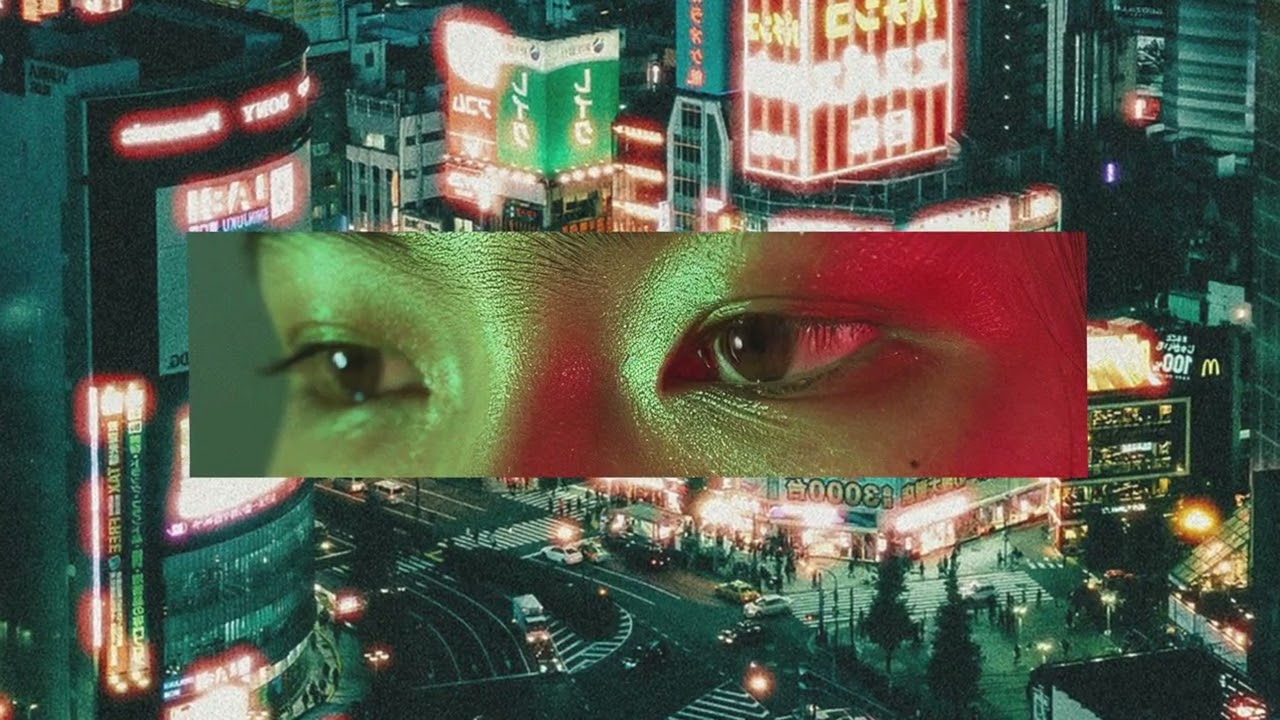 IN YOUR EYES