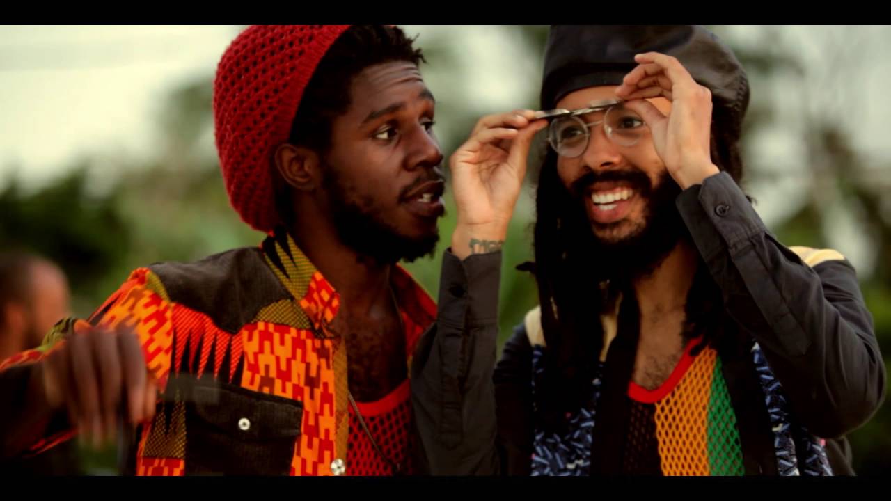 Who Knows feat Chronixx Shy FX Remix (Official Music Video)