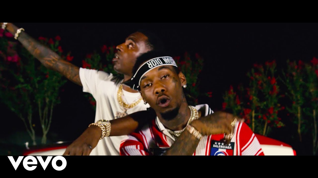 Break The Bank (feat. Offset)