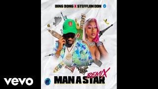 Man A Star (Remix) (feat. Stefflon Don)