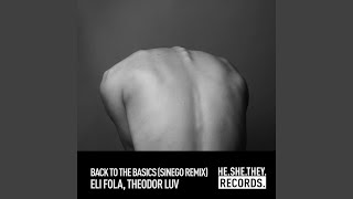 Back To The Basics (Sinego Remix)