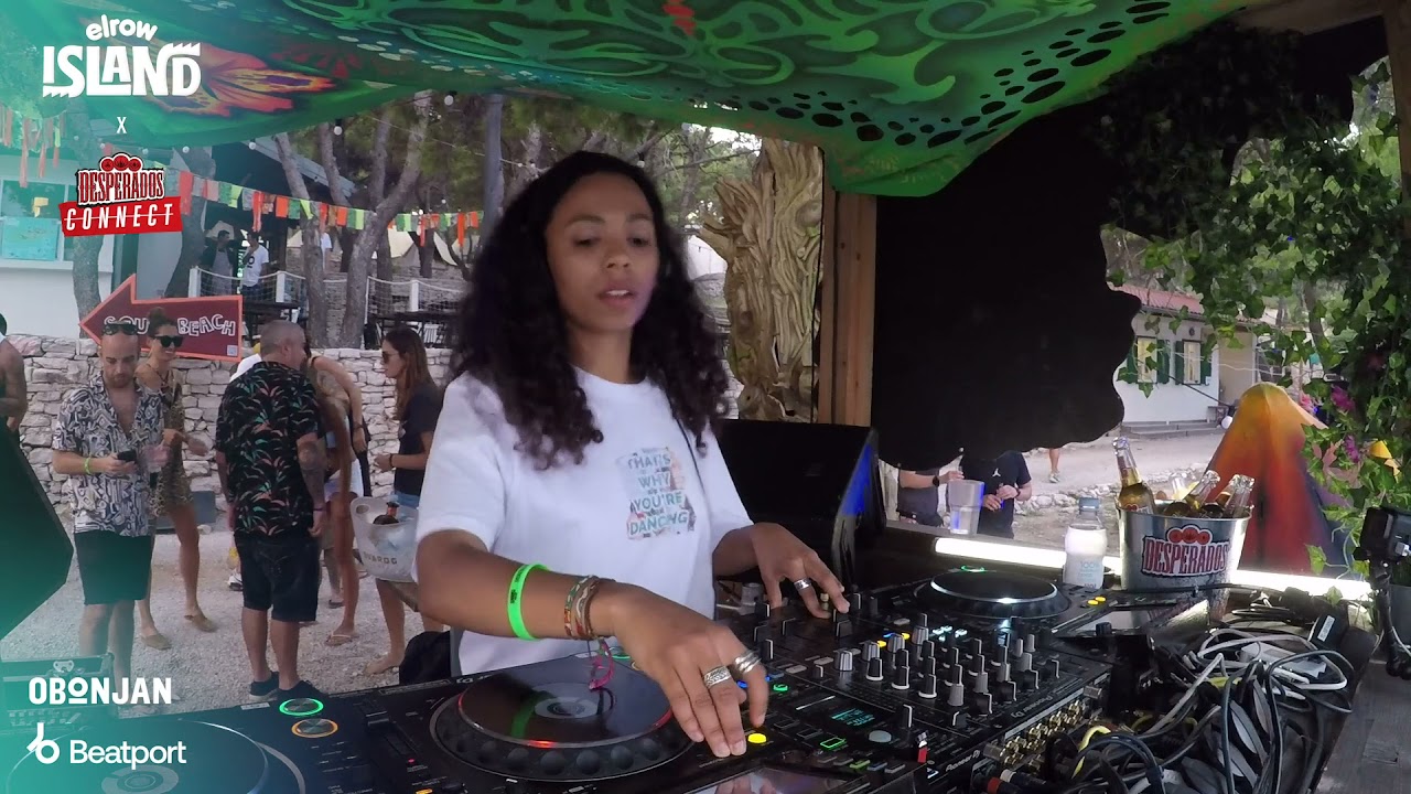 @elrowofficial Island Croatia x Desperados Connect 2021 | @beatport Live