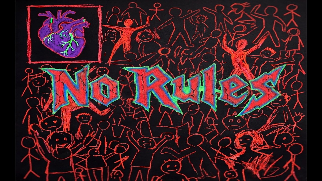 No Rules Original Mix