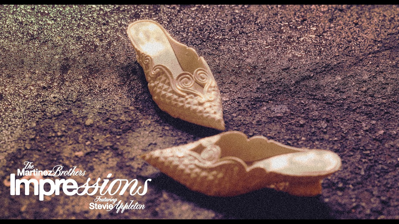 Impressions (feat. Stevie Appleton)