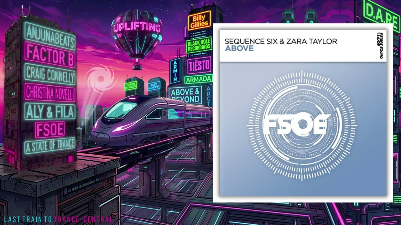 Above Extended Mix