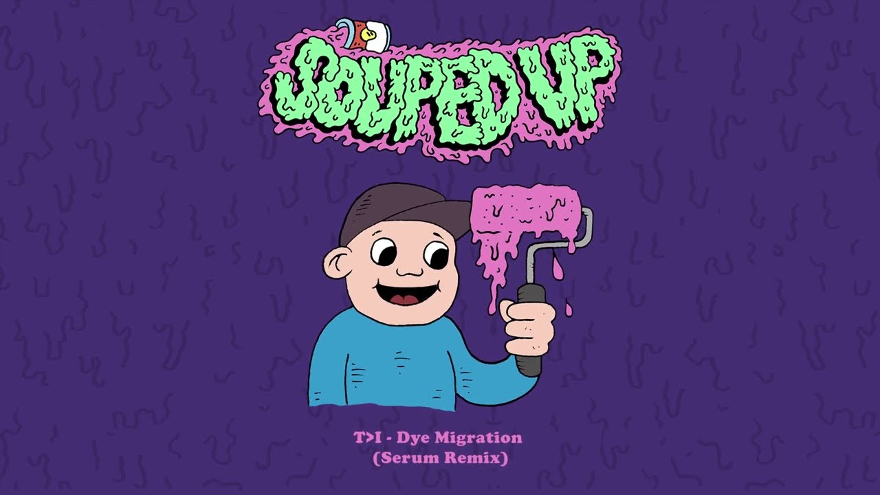 Dye Migration (T>I remix)