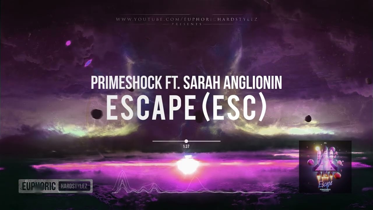 Escape (ESC) feat. Sarah Anglionin Extended Mix