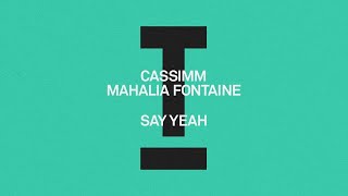 Say Yeah