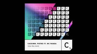 Vem Pra Rave (Extended Mix) [Cr2 RECORDS]