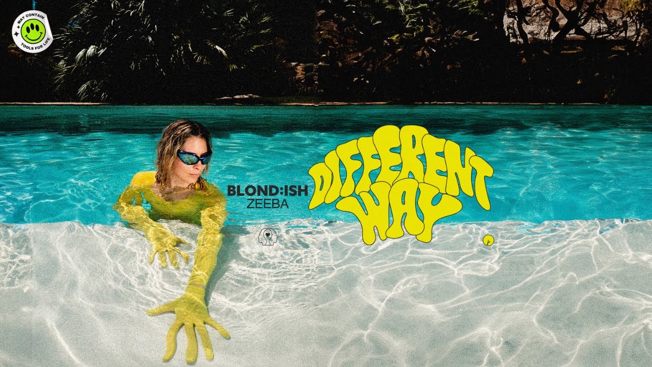 Different Way
