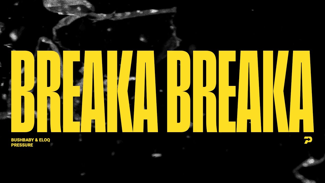 Breaka Breaka [Official Visualiser]